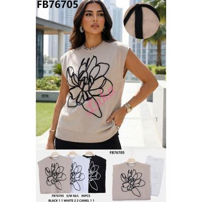 Women's blouse NO-GB66785