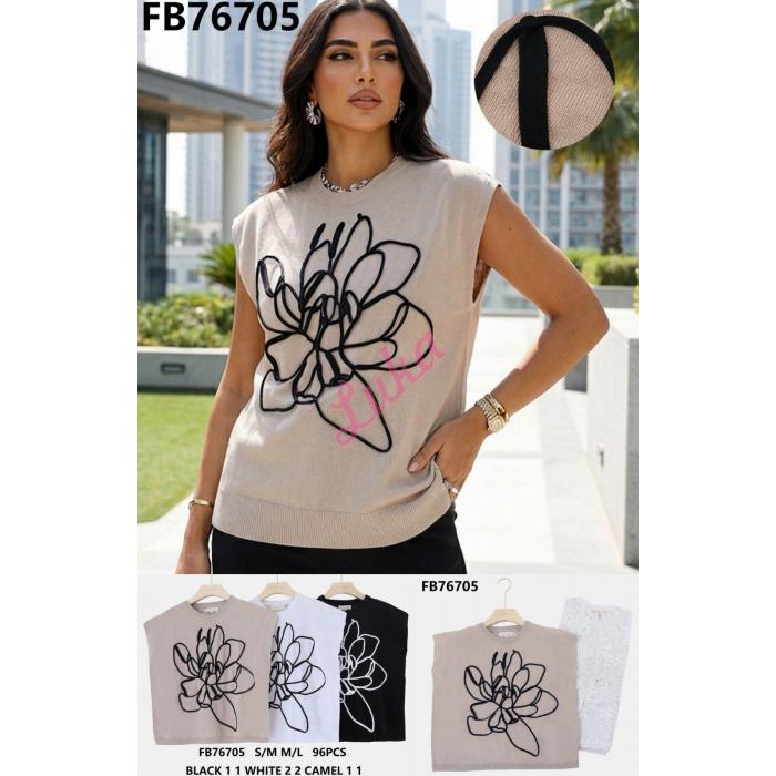 Women's blouse NO-GB66785