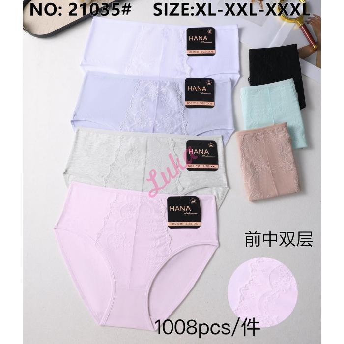 Women's panties Hana 35152