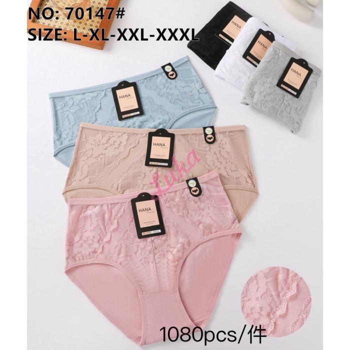 Women's panties Hana 70138