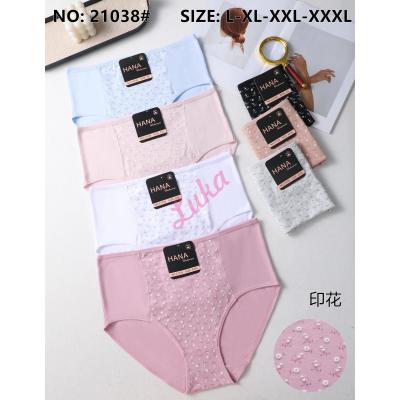 Women's panties Hana 70147