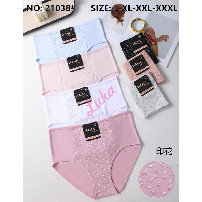 Women's panties Hana 70147