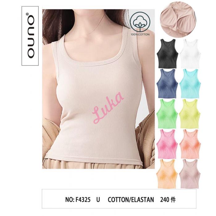 Women's undershirt Ouno 2603