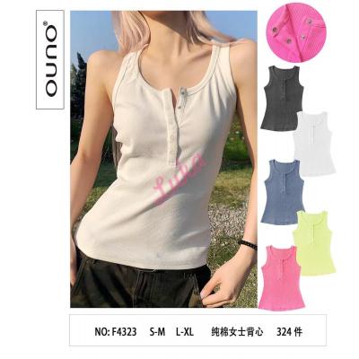 Women's undershirt Ouno F4325