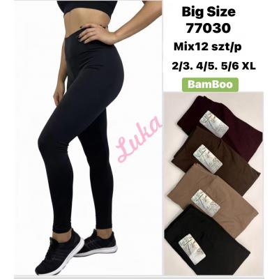 Women's leggings bamboo NOO-77030