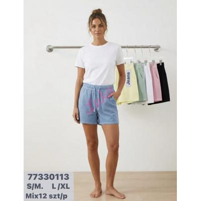 Women's shorts NO-77330113