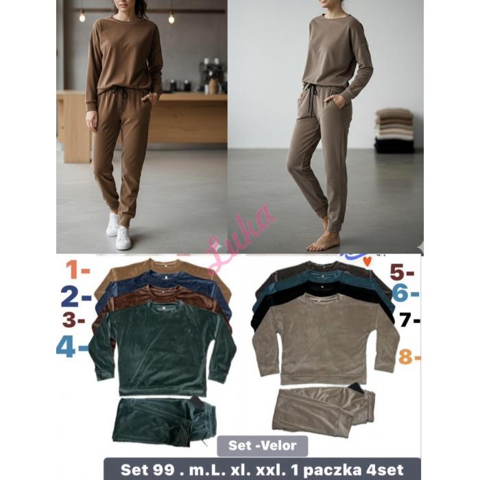 Komplet damski NOO-SET99