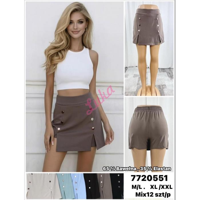 Women's skirt NOO-7725562