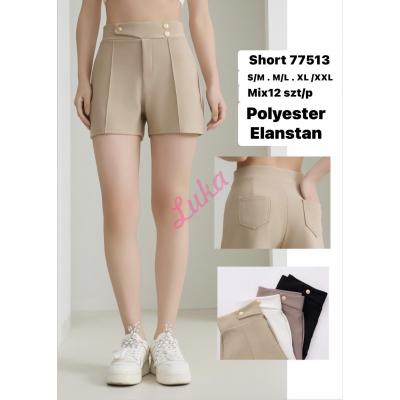 Women's shorts NO-77513