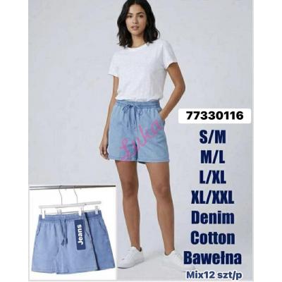 Women's shorts NO-77330116