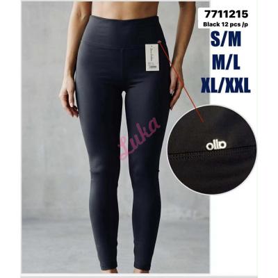 Women's leggings NOO-7711215