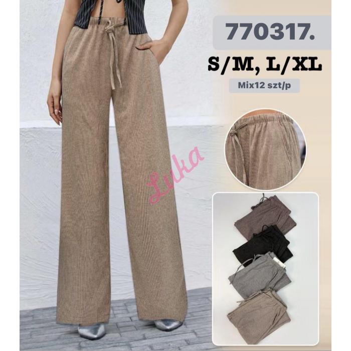 Women's pants NOO-7760006