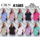 Women's Blouse CRN 1703