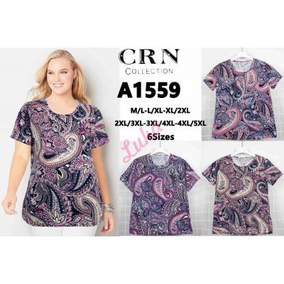 Women's Blouse CRN 1559