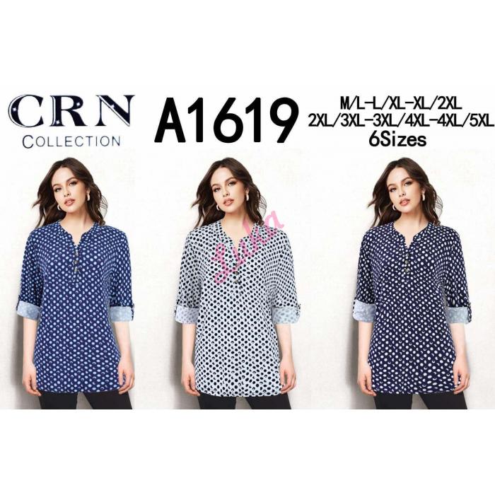 Women's Blouse CRN 1691