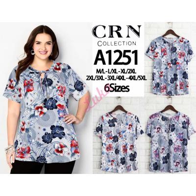 Women's Blouse CRN 1251