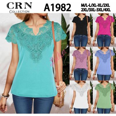 Women's Blouse CRN 1982