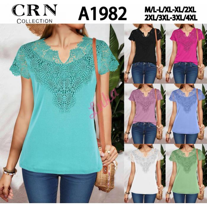 Women's Blouse CRN 1251