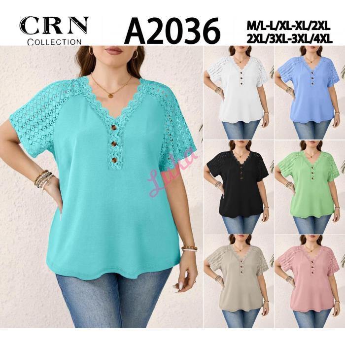 Women's Blouse CRN 1982
