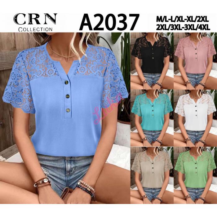 Women's Blouse CRN 2036