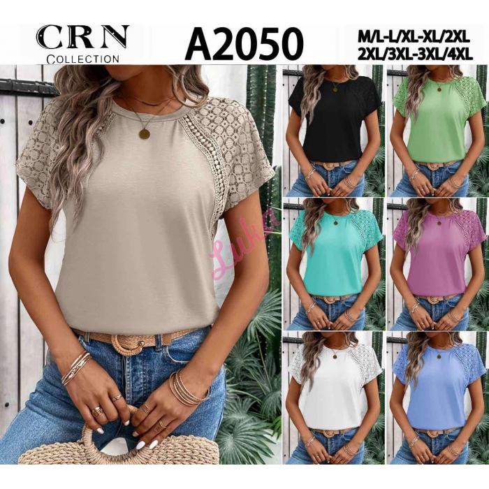 Women's Blouse CRN 2033