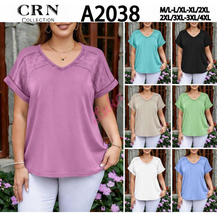 Women's Blouse CRN 2050