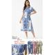 Women's dress KOD-GB67821