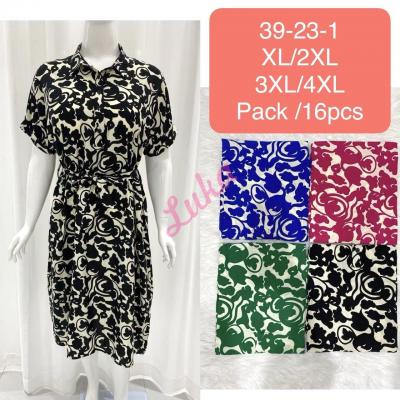 Women's dress Ellen Rose KOD-39-23-1