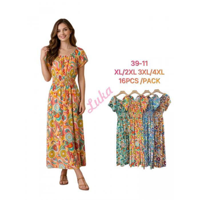 Sukienka damska Ellen Rose KOD-29-25