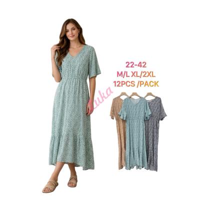 Sukienka damska Ellen Rose KOD-39-24