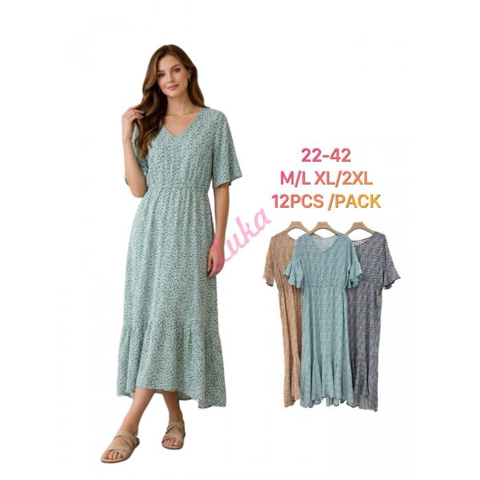 Women's dress Ellen Rose KOD-39-24