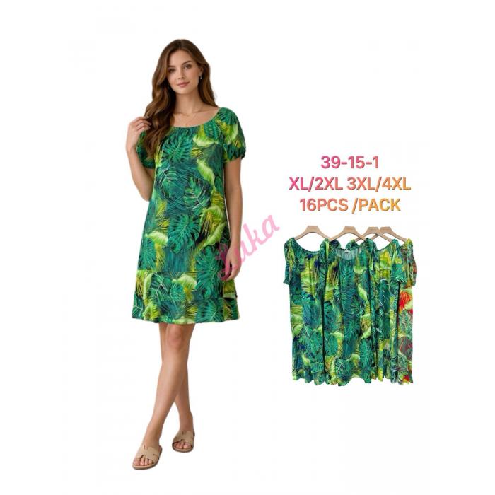 Sukienka damska Ellen Rose KOD-39-14