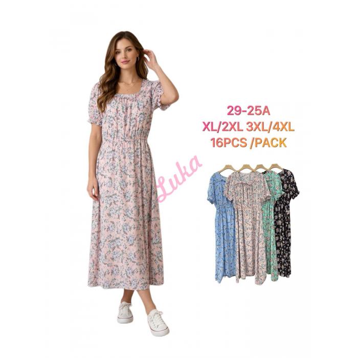 Sukienka damska Ellen Rose KOD-22-41