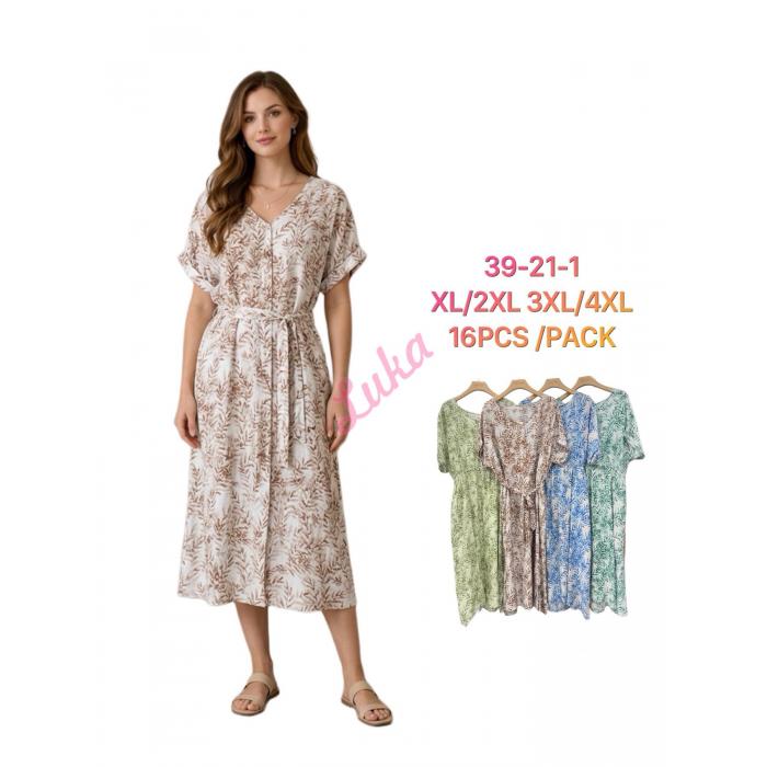 Women's dress Ellen Rose KOD-29-25A