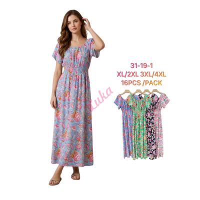 Sukienka damska Ellen Rose KOD-39-15-2