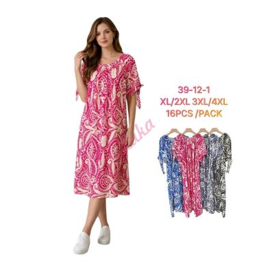 Women's dress Ellen Rose KOD-39-12-1