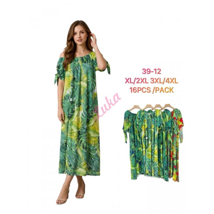 Women's dress Ellen Rose KOD-39-12-1