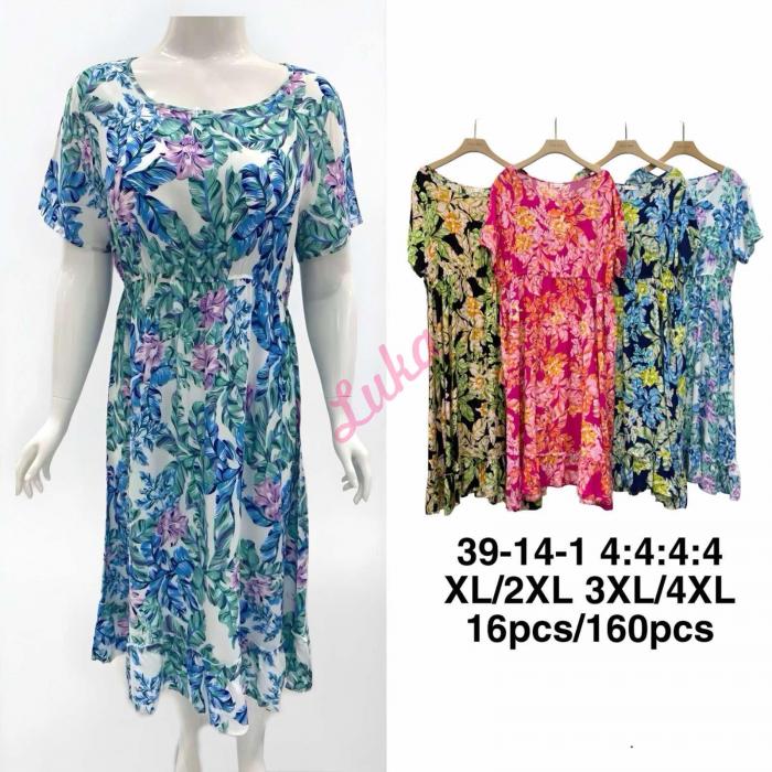 Women's dress Ellen Rose KOD-39-12