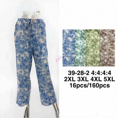 Women's pants Ellen Rose NO-39-28-2