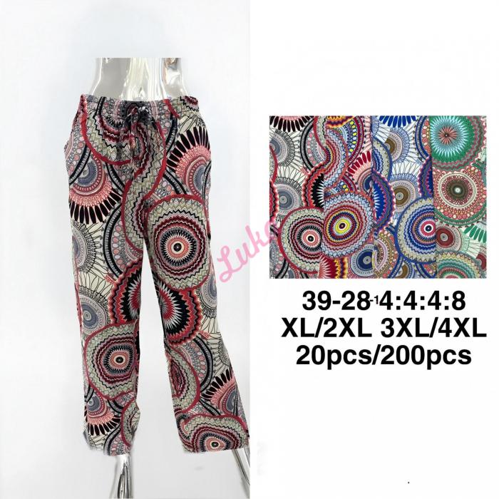 Women's pants Ellen Rose NO-39-28-2