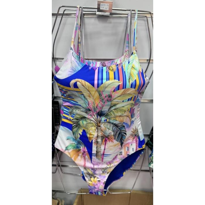 Swimming Suit S`west Fashion BR24877-7