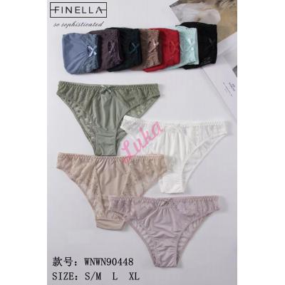 Women's panties Finella 90544