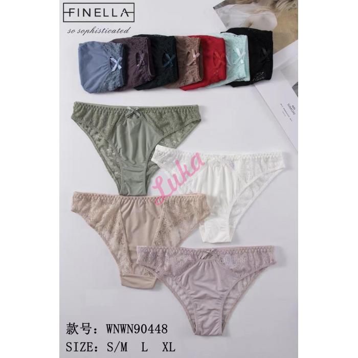 Women's panties Finella 90544