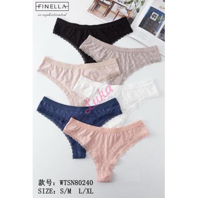 Majtki damskie Finella 80240