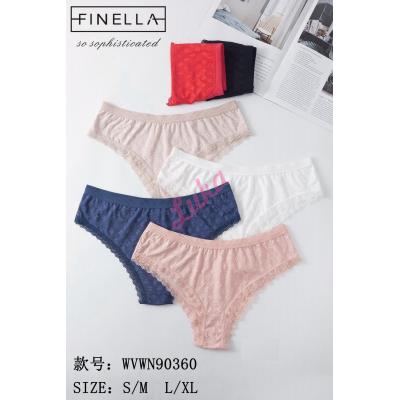Women's panties Finella 90179