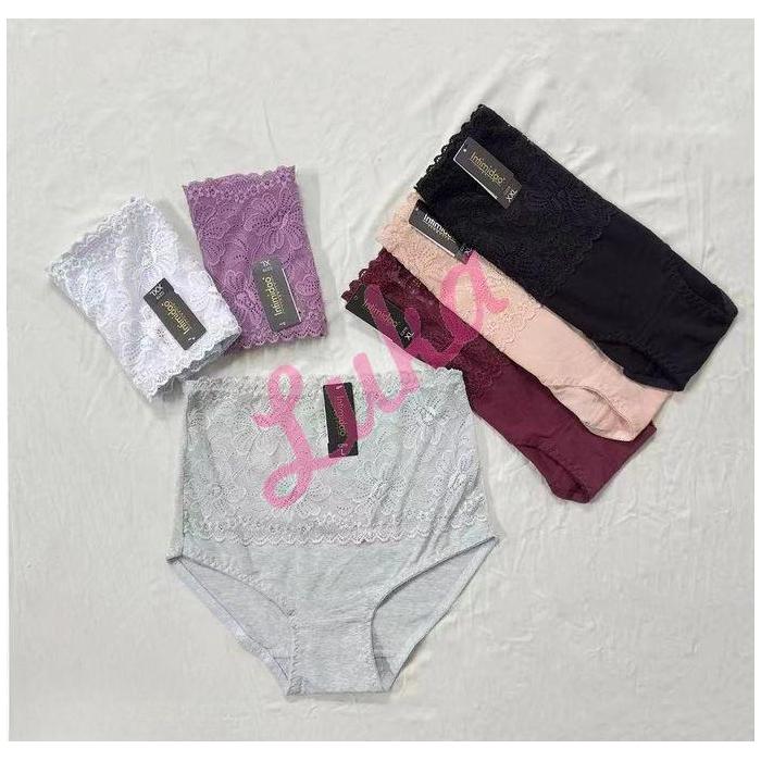 Women's Panties Intimidao Q1076S - BIO Cotton