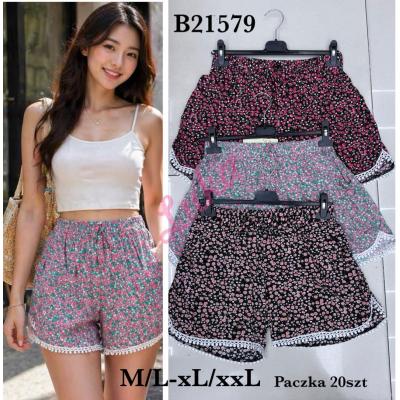 Women's shorts NO-B21579
