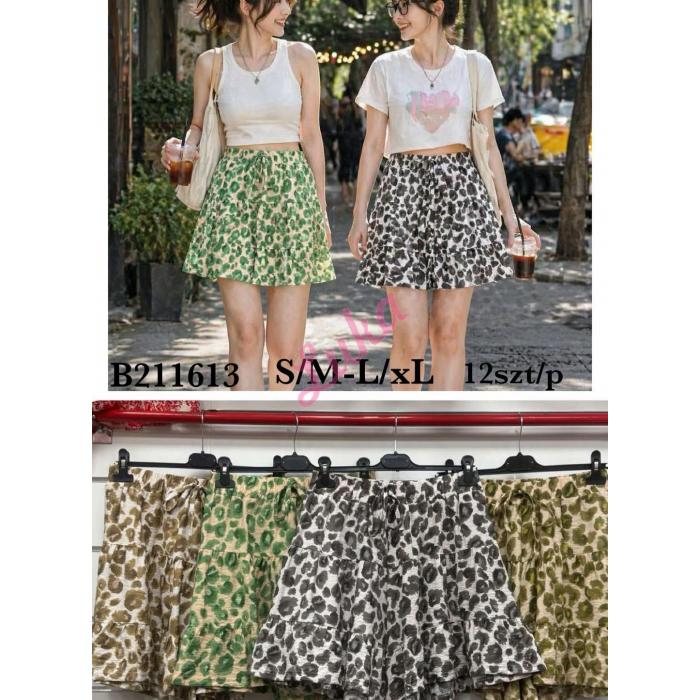 Women's shorts NO-B21910-2