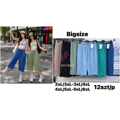 Women's pants NO-21010-13