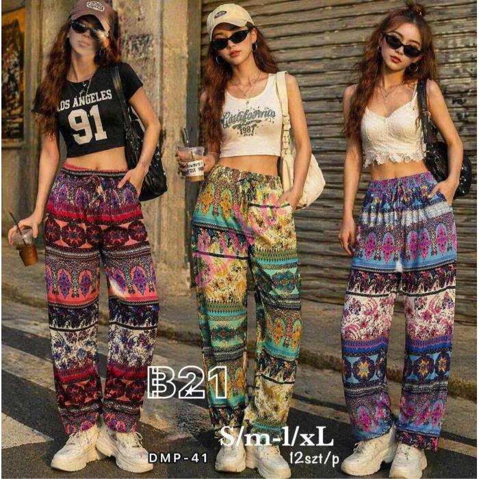 Women's pants NO-21010-13
